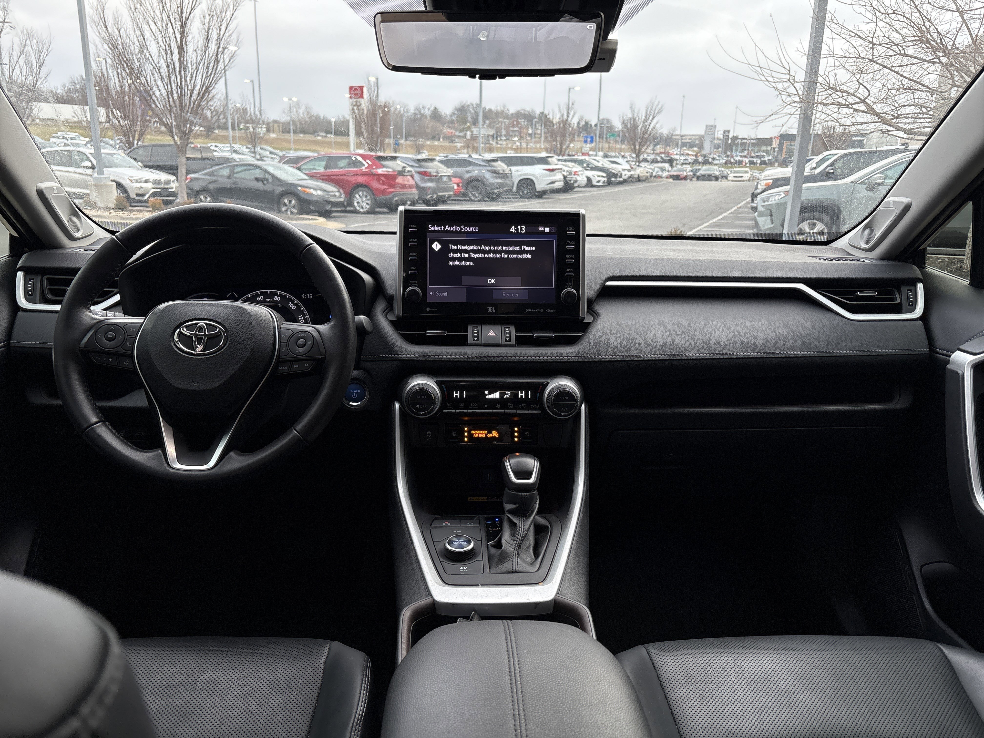 Used 2022 Toyota RAV4 Limited image 29