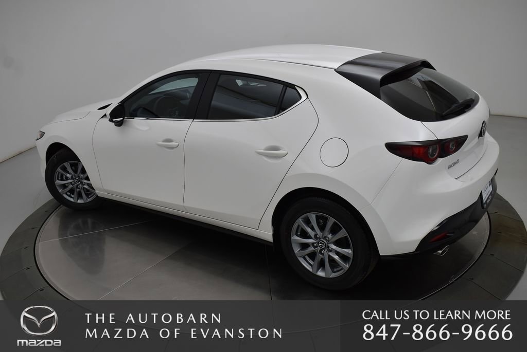 New 2026 MAZDA MAZDA3 s image 8