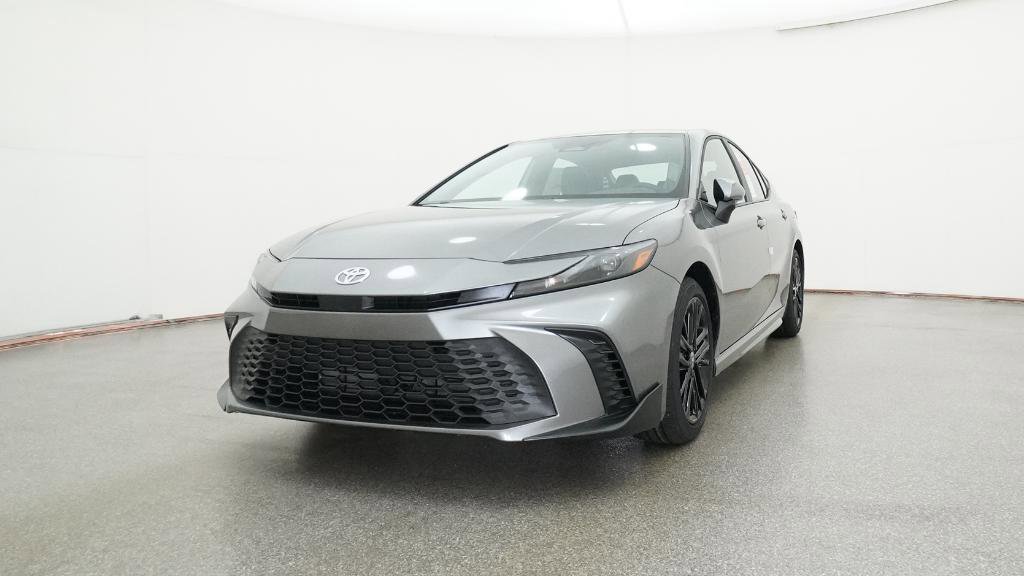 New 2026 Toyota Camry SE w/ Multimedia Upgrade Package image 11