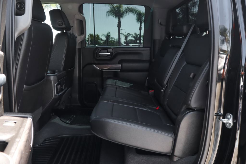 Used 2021 Chevrolet Silverado 2500 LTZ w/ LTZ Plus Package AWD/4WD image 49