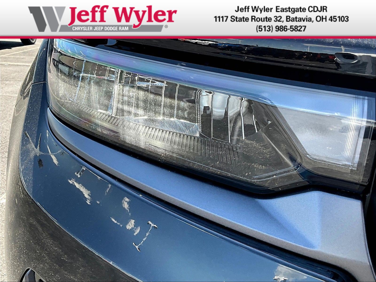 New 2026 Jeep Grand Cherokee Altitude AWD/4WD image 8