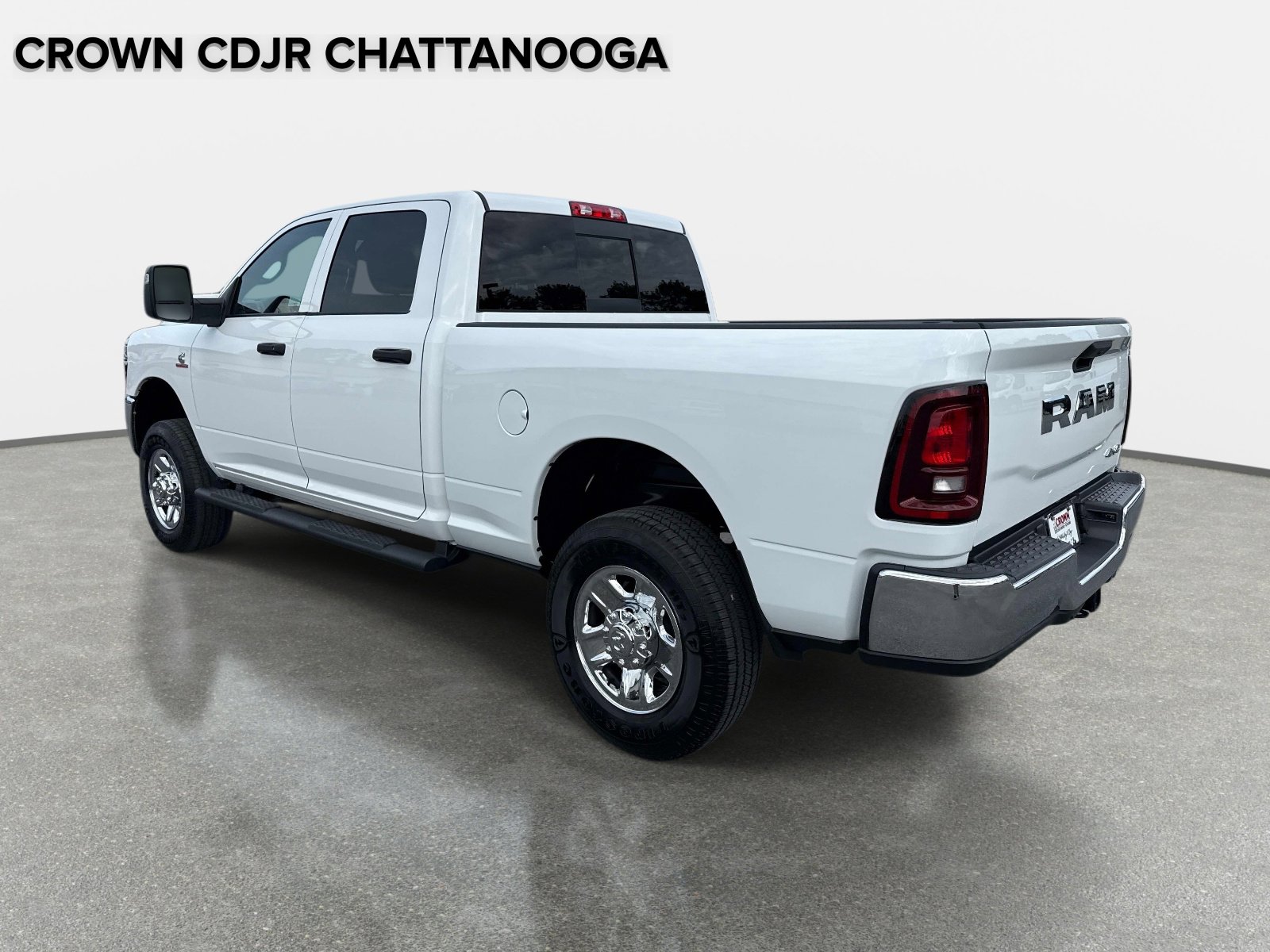 Certified 2025 RAM 2500 Tradesman AWD/4WD image 6