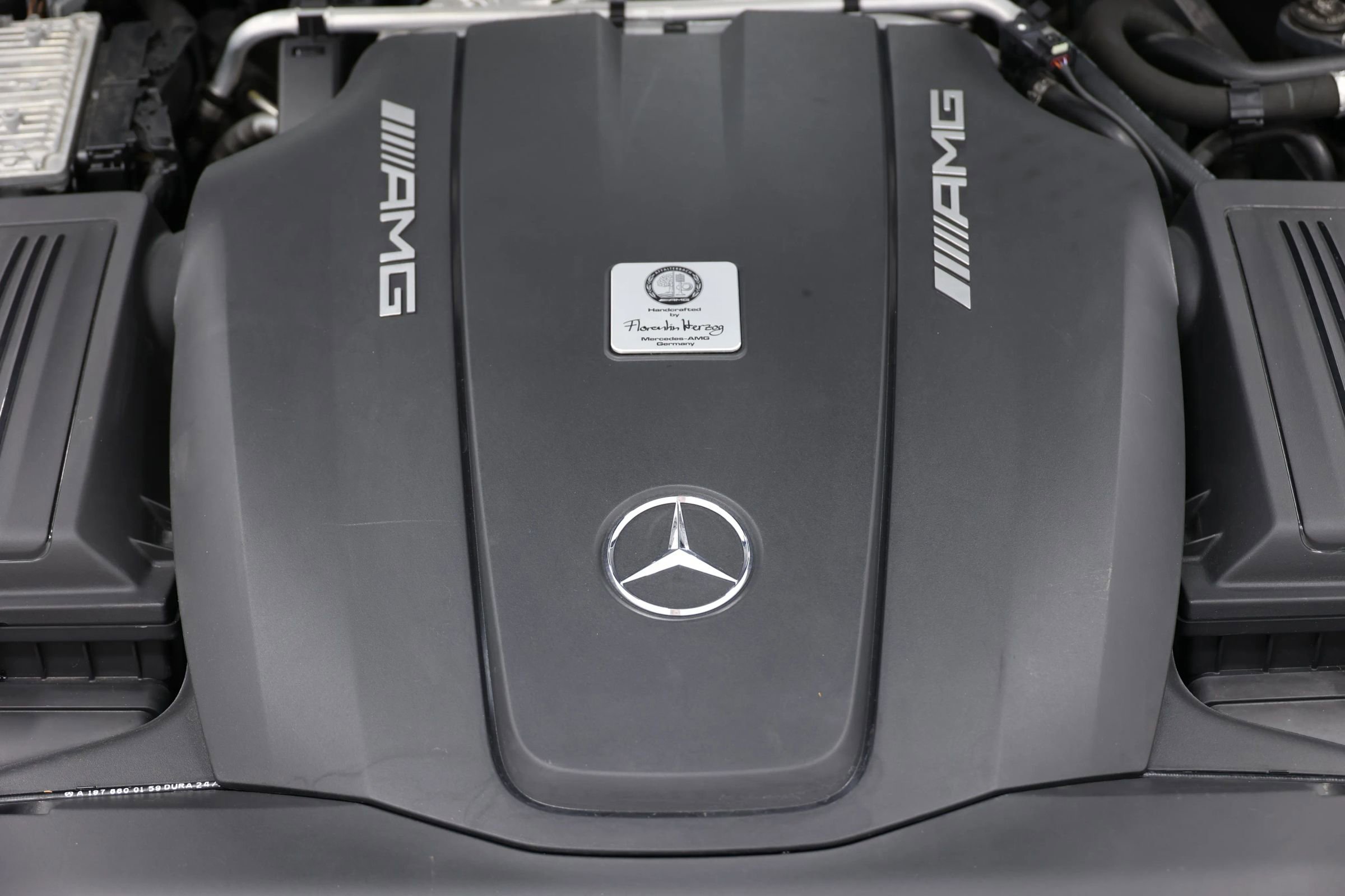 Used 2017 Mercedes-Benz AMG GT Coupe image 71