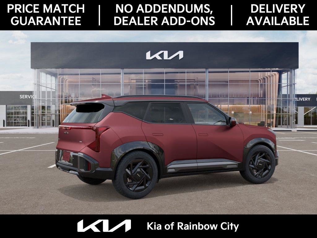 New 2027 Kia Seltos X-Line SX AWD/4WD image 6