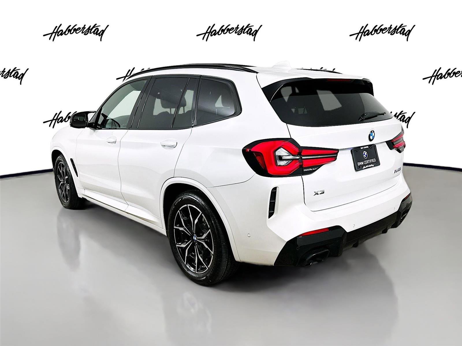 Certified 2024 BMW X3 M40i w/ Premium Package image 7
