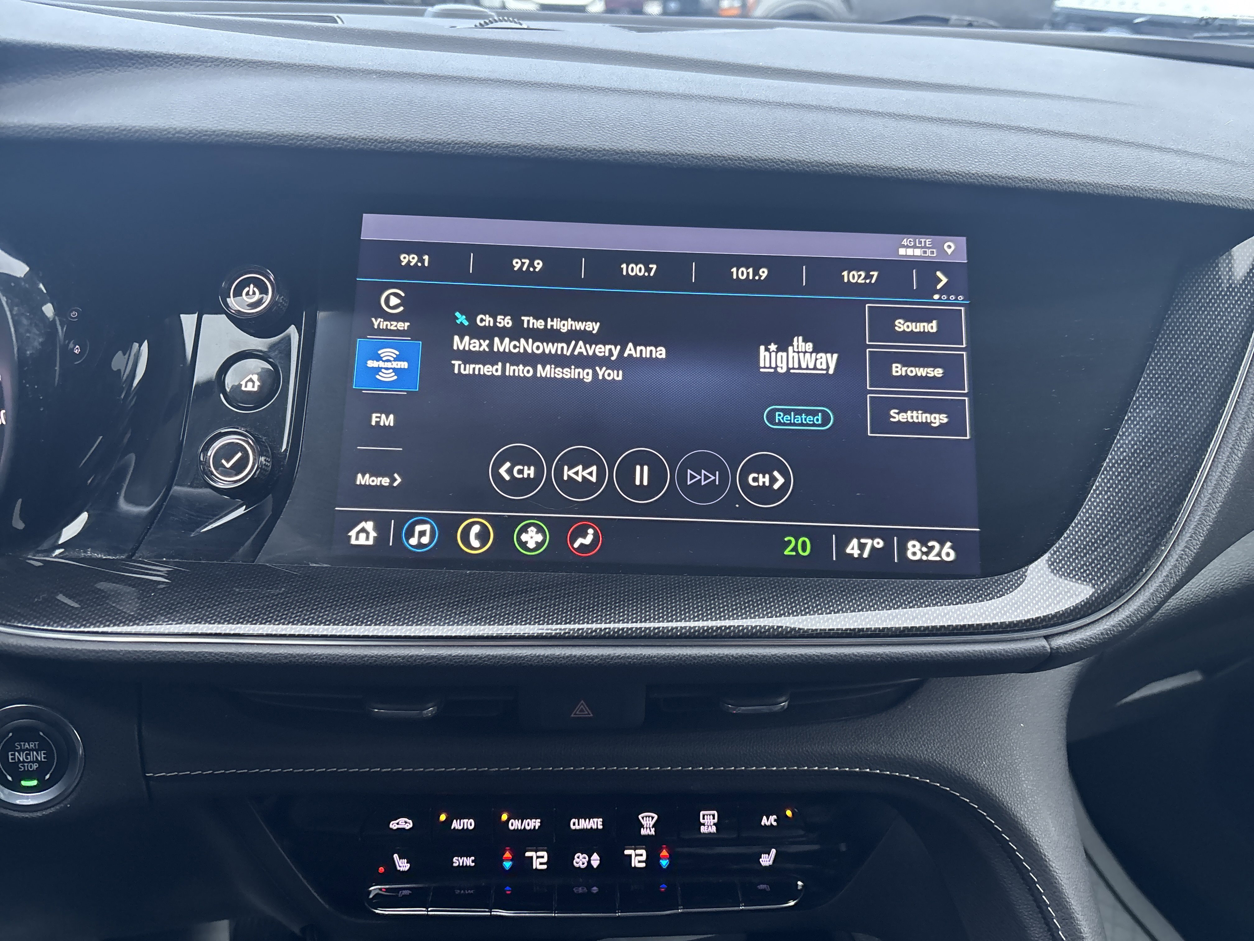 Used 2021 Buick Envision Essence w/ Sport Touring Package image 26