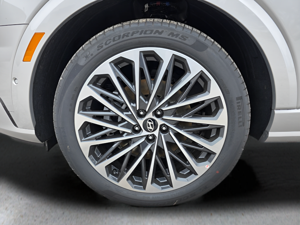 New 2026 Hyundai Palisade Calligraphy FWD image 10