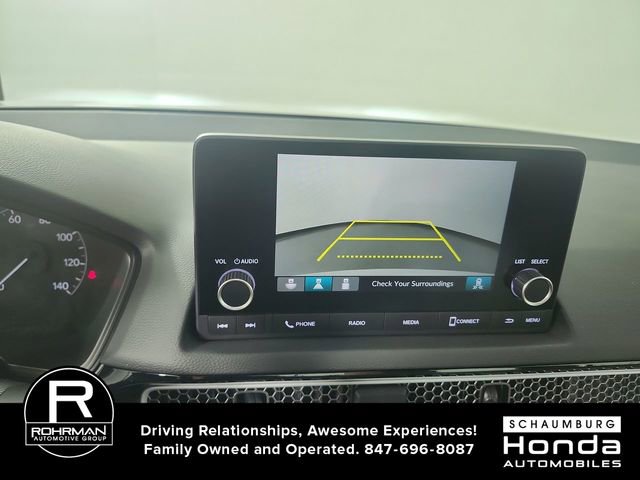 Certified 2026 Honda Civic Sport image 8