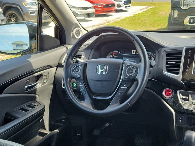 Used 2019 Honda Ridgeline RTL-E image 3