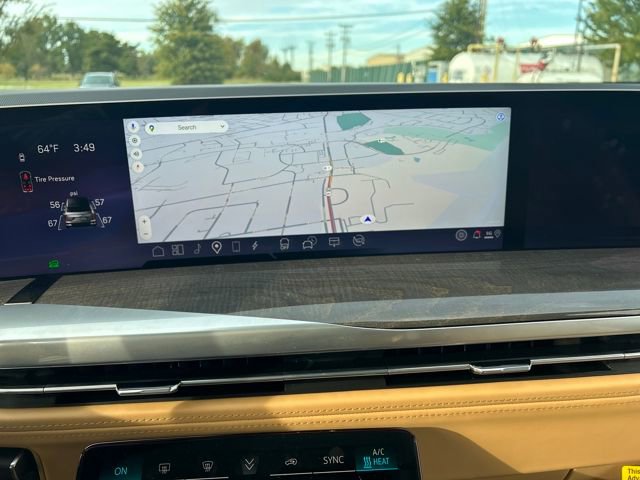 New 2026 Cadillac Escalade IQ Luxury 2 w/ LPO, Floor Liner Package image 16