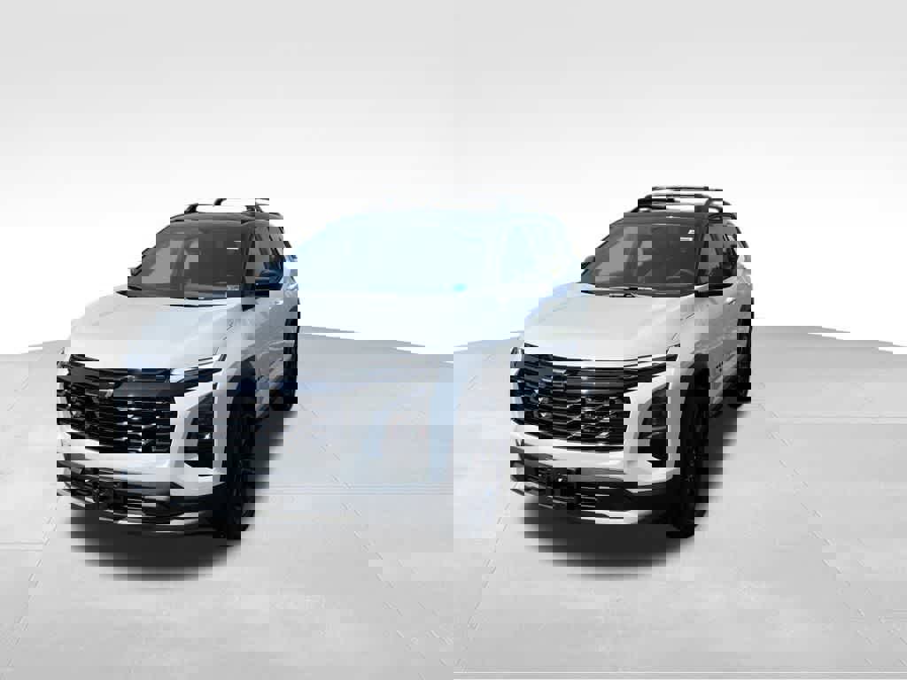 New 2026 Chevrolet Equinox LT w/ Convenience Package II image 4