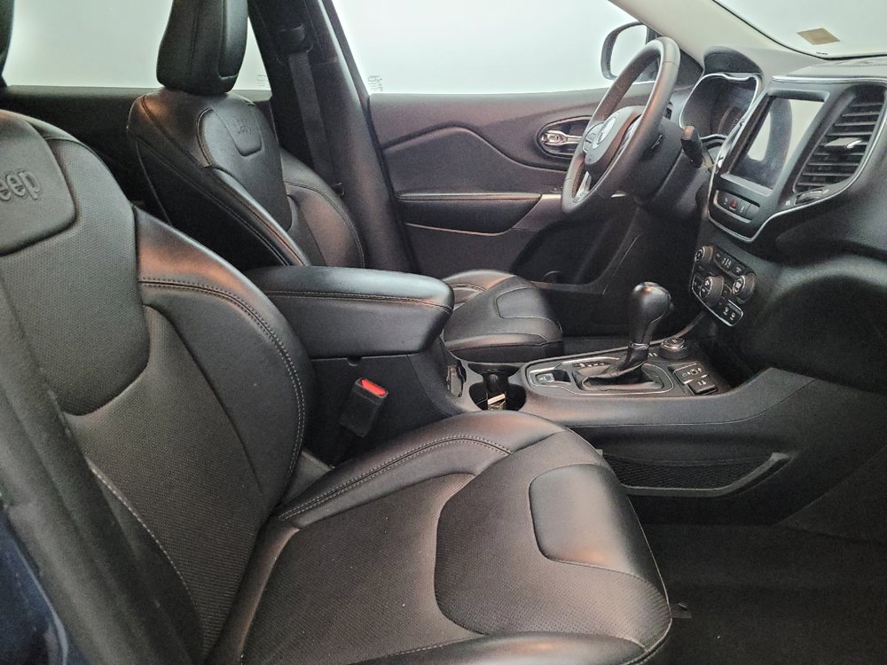 Used 2022 Jeep Cherokee Latitude Lux image 21