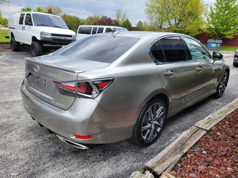 Used 2016 Lexus GS 350 AWD image 6