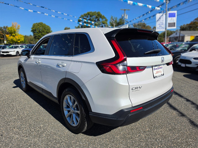 Used 2025 Honda CR-V EX image 4