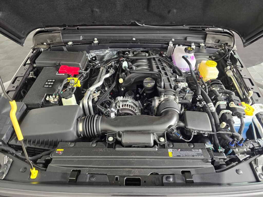 New 2026 Jeep Wrangler Unlimited Sport AWD/4WD image 19