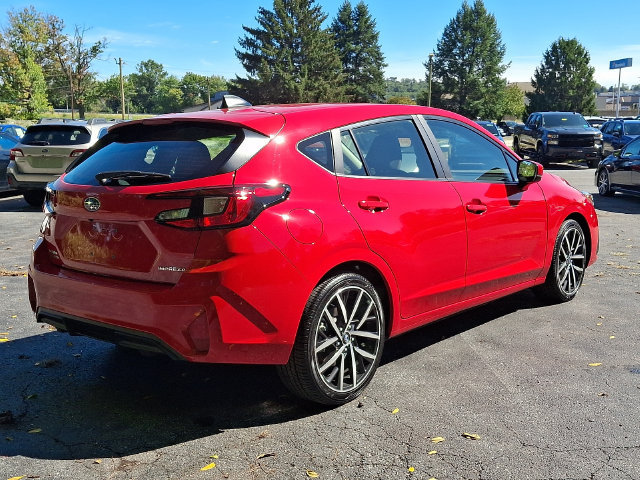 Certified 2024 Subaru Impreza 2.0i Sport AWD/4WD image 8
