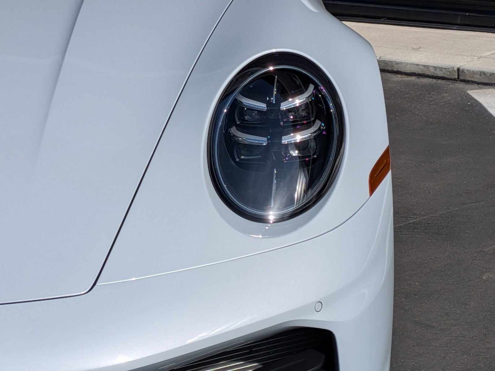 Certified 2025 Porsche 911 Carrera image 13