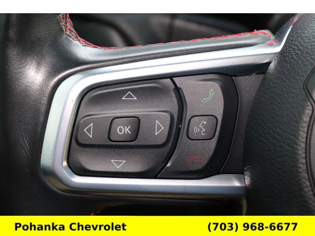 Used 2021 Jeep Wrangler Rubicon w/ LED Lighting Group image 12