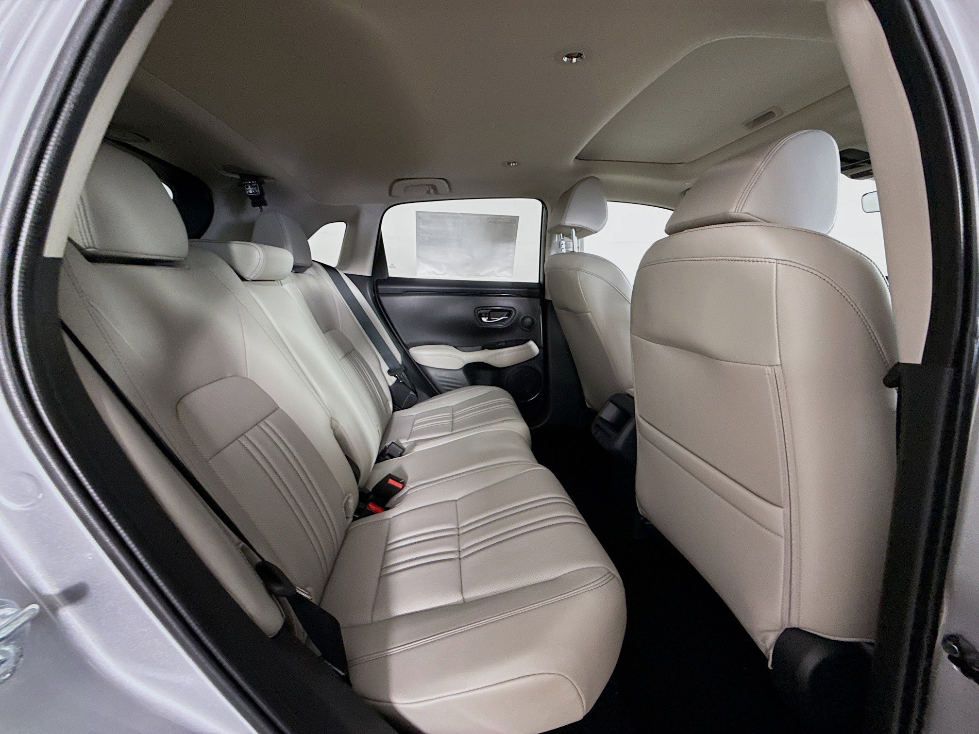 New 2026 Honda HR-V EX-L image 35