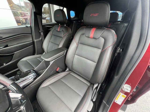 Used 2024 Chevrolet Trax RS image 9