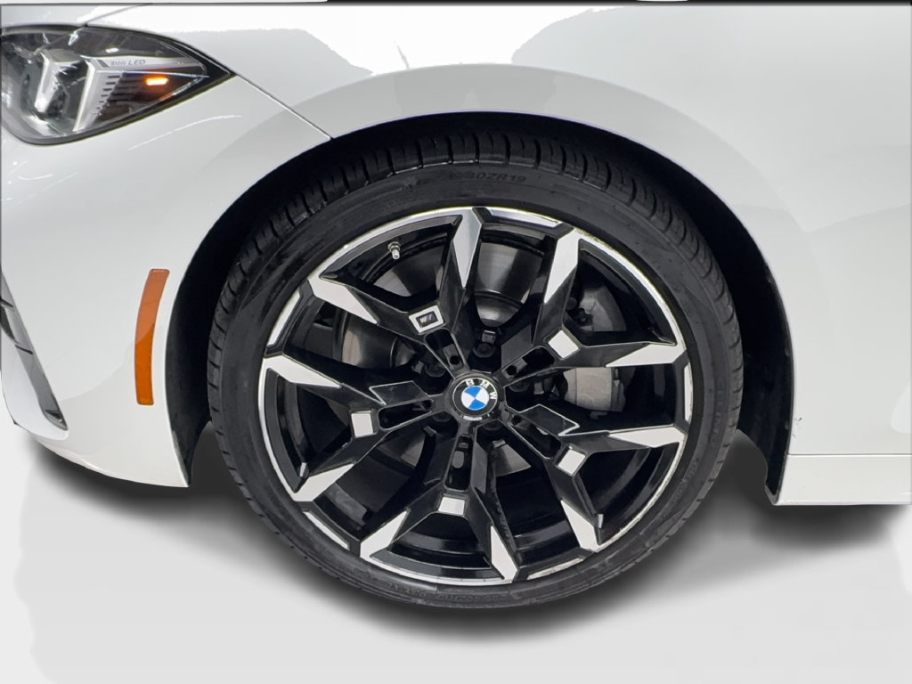 Used 2026 BMW 430i xDrive Coupe w/ M Sport Package AWD/4WD image 8