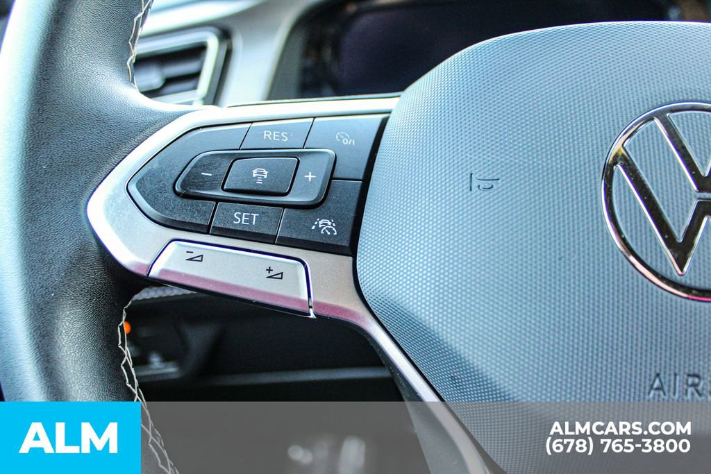 Used 2024 Volkswagen Atlas Cross Sport SE image 23