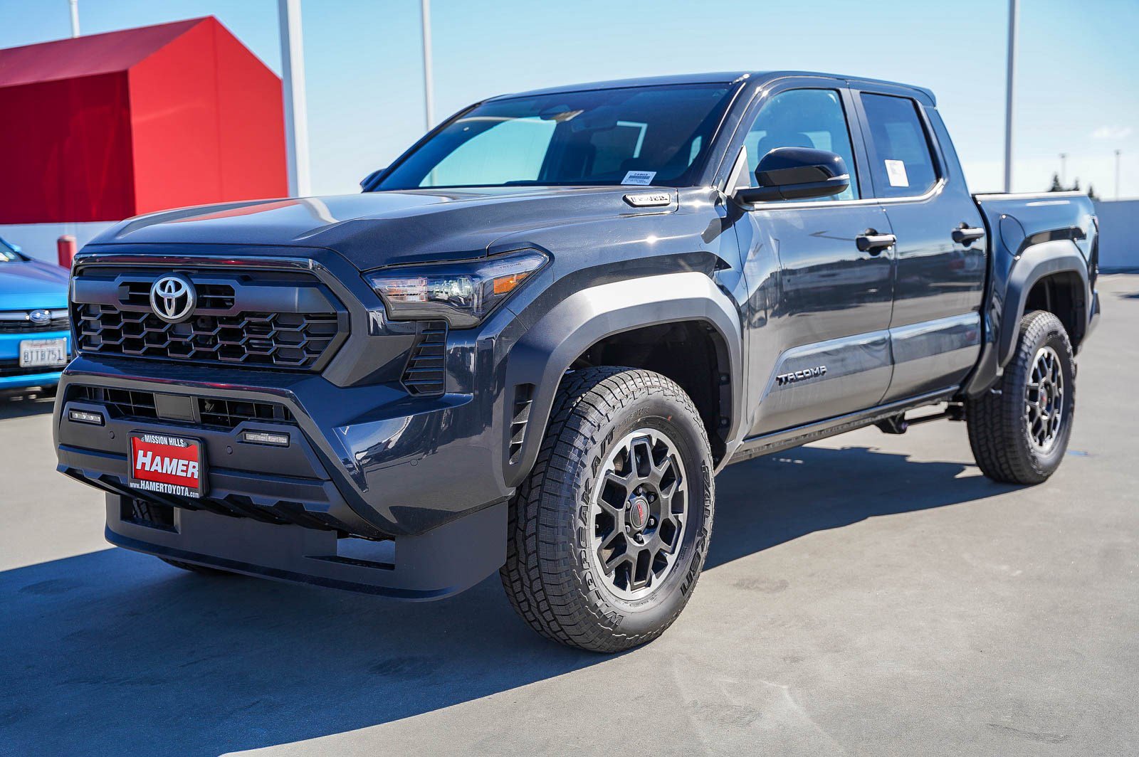 New 2025 Toyota Tacoma TRD Off-Road image 3