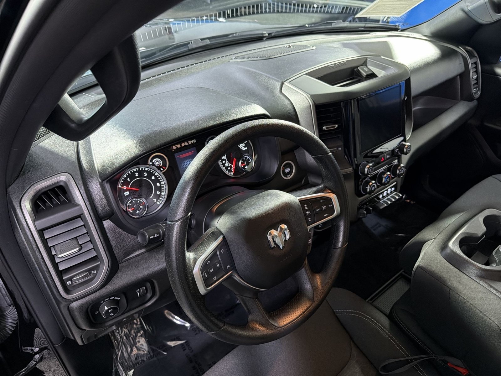 Used 2025 RAM 1500 Tradesman w/ Night Edition AWD/4WD image 20