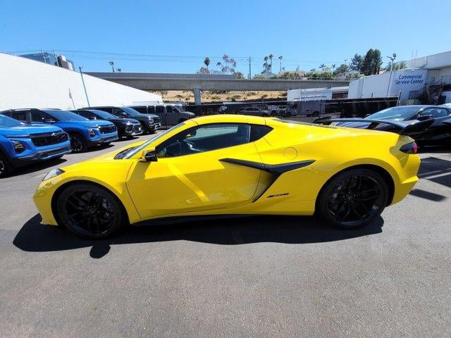 New 2027 Chevrolet Corvette Z06 w/ Battery Protection Package RWD image 5