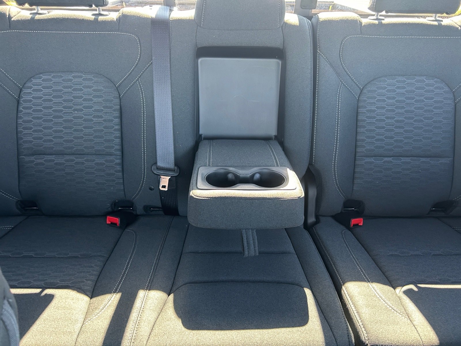 New 2026 RAM 1500 4x4 Crew Cab image 20