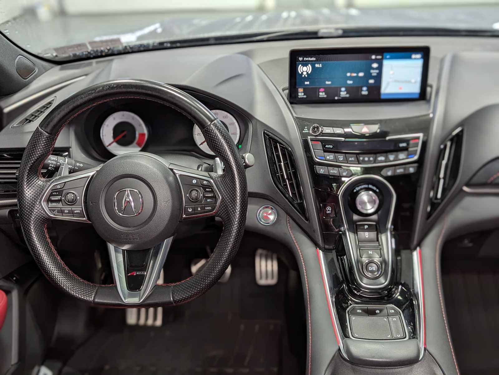 Used 2023 Acura RDX A-Spec AWD/4WD image 5