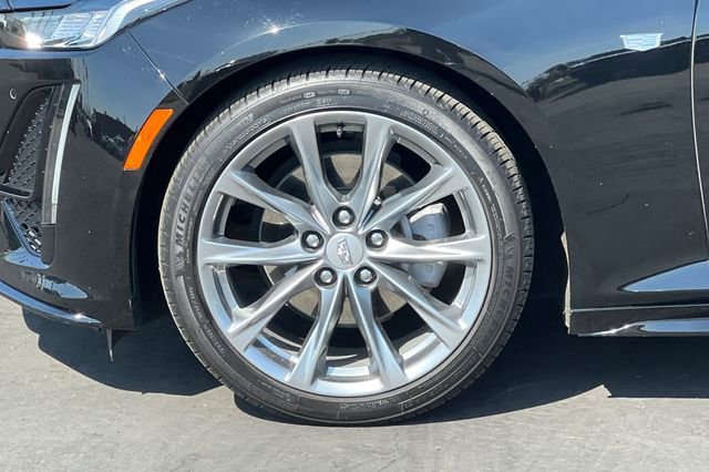 Used 2024 Cadillac CT5 Sport w/ Cold Weather Package image 35