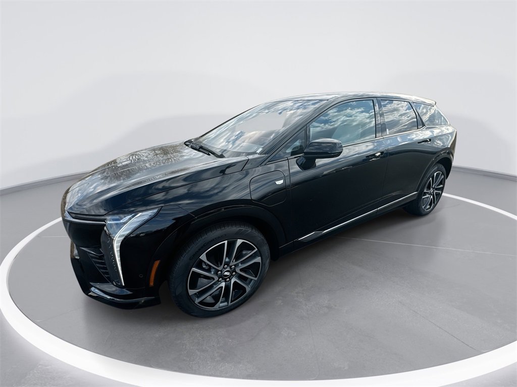 New 2026 Cadillac Optiq Sport 1