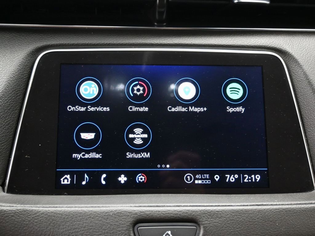 Used 2023 Cadillac XT4 Sport image 23