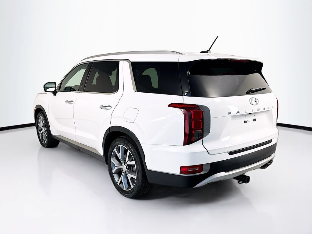Used 2020 Hyundai Palisade SEL w/ Premium Package FWD image 7