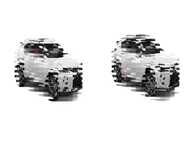 New 2026 Lexus UX 300h FWD image 4