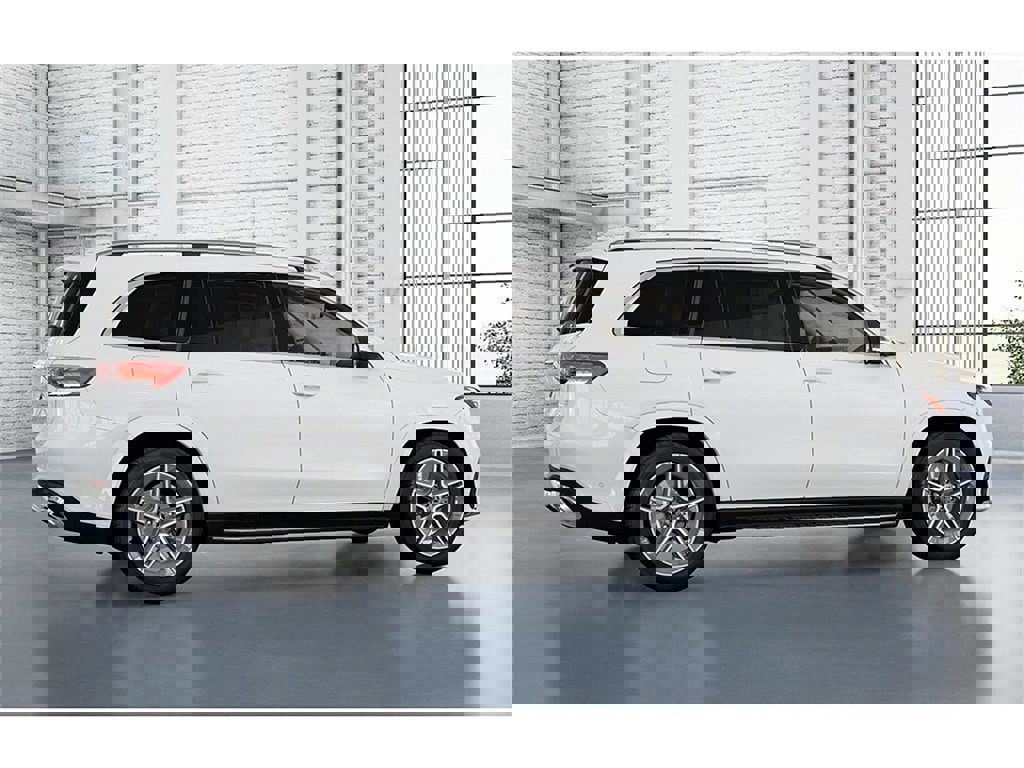 New 2026 Mercedes-Benz GLS 450 4MATIC image 18