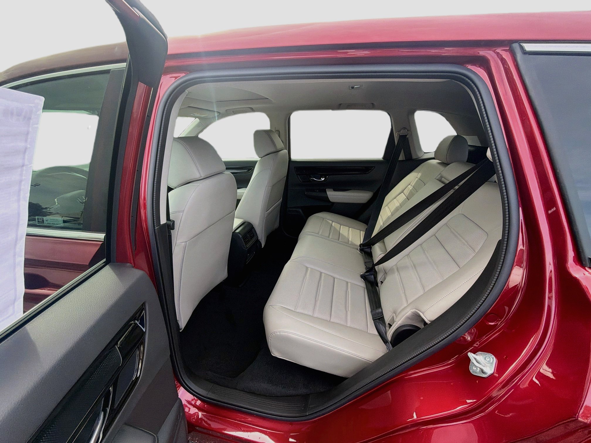 New 2027 Honda CR-V EX-L image 19
