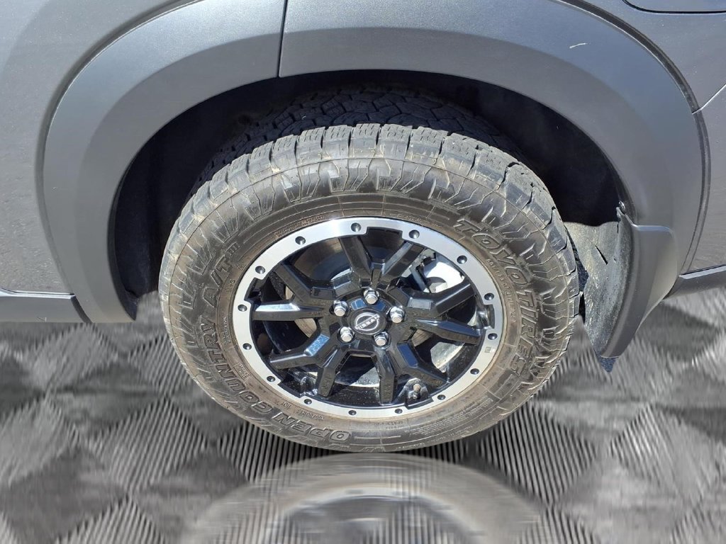 Used 2025 Nissan Pathfinder Rock Creek AWD/4WD image 26