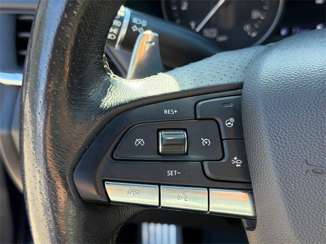 Used 2020 Cadillac CT4 V w/ Technology Package image 24