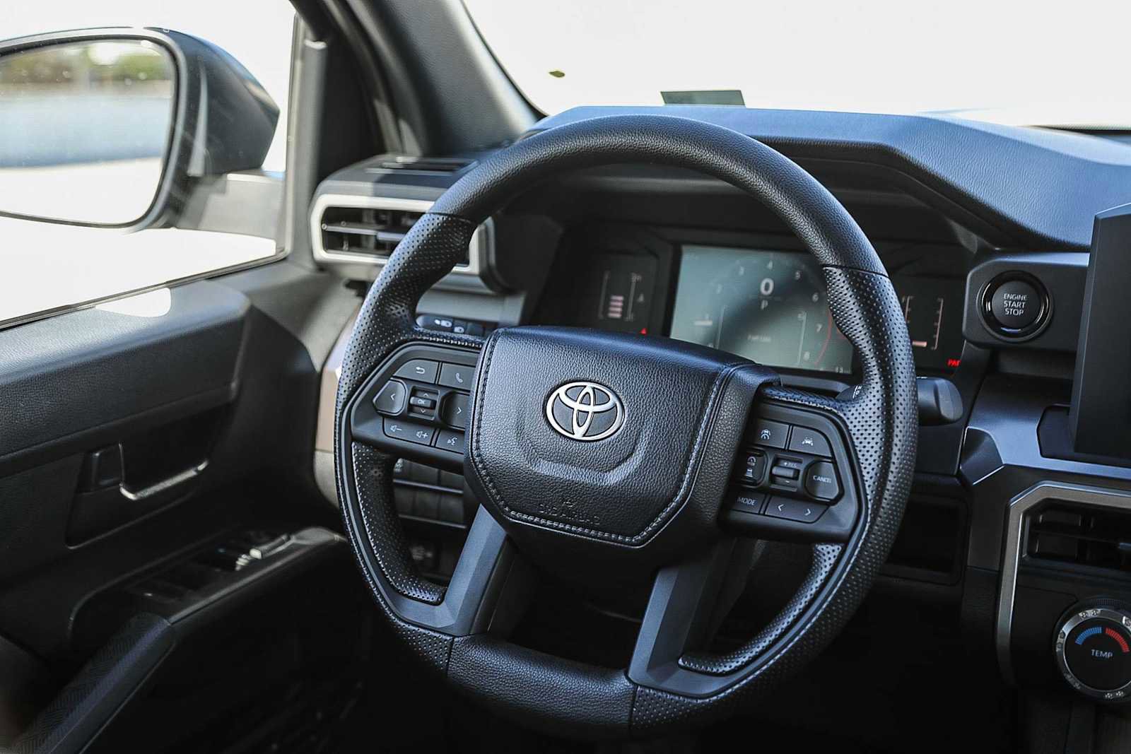 New 2026 Toyota Tacoma SR5 AWD/4WD image 17