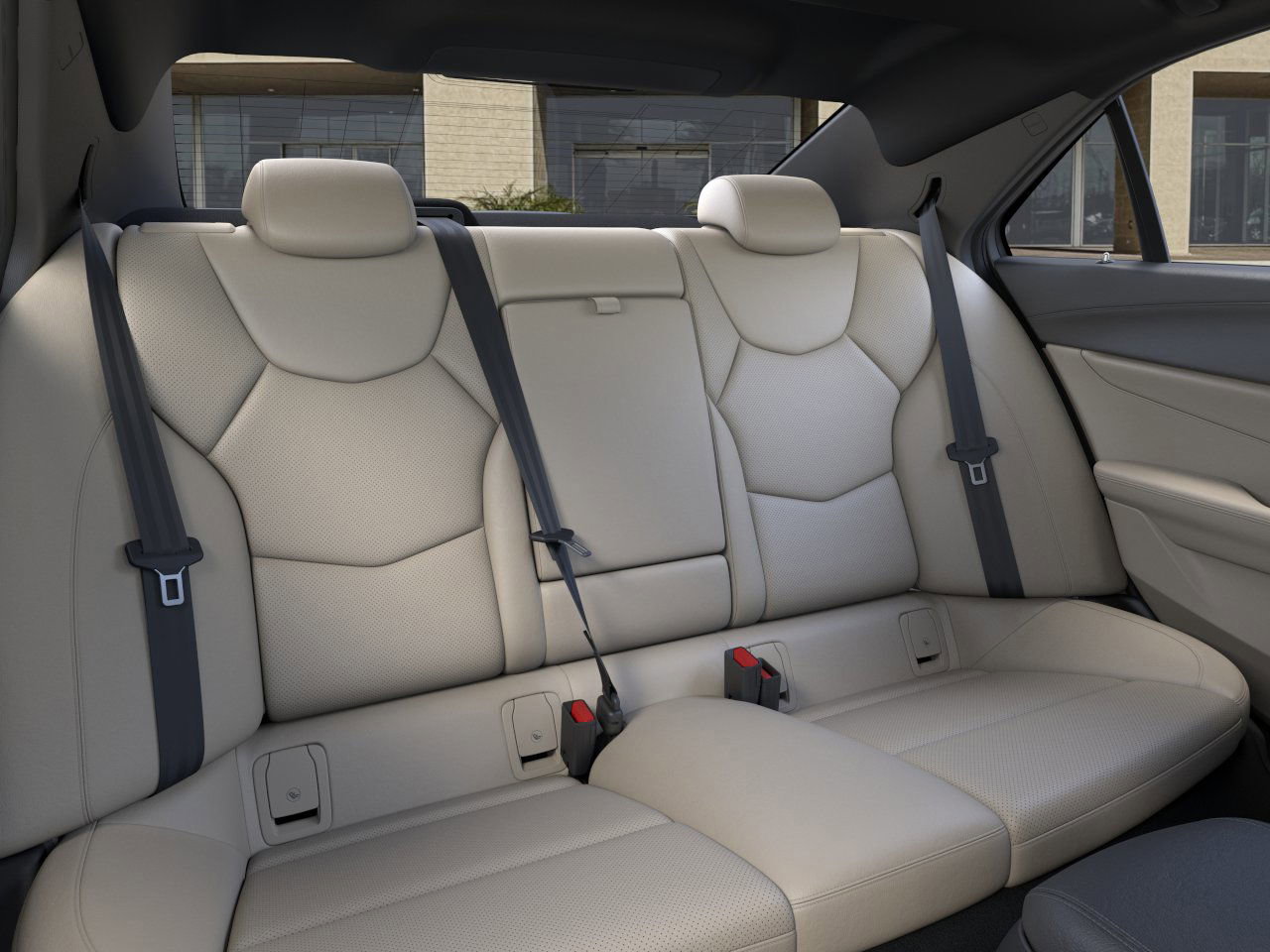 New 2025 Cadillac CT4 Premium Luxury image 17