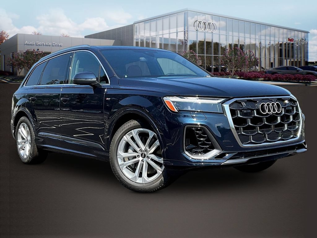New 2026 Audi Q7 3.0T Prestige AWD/4WD image 1