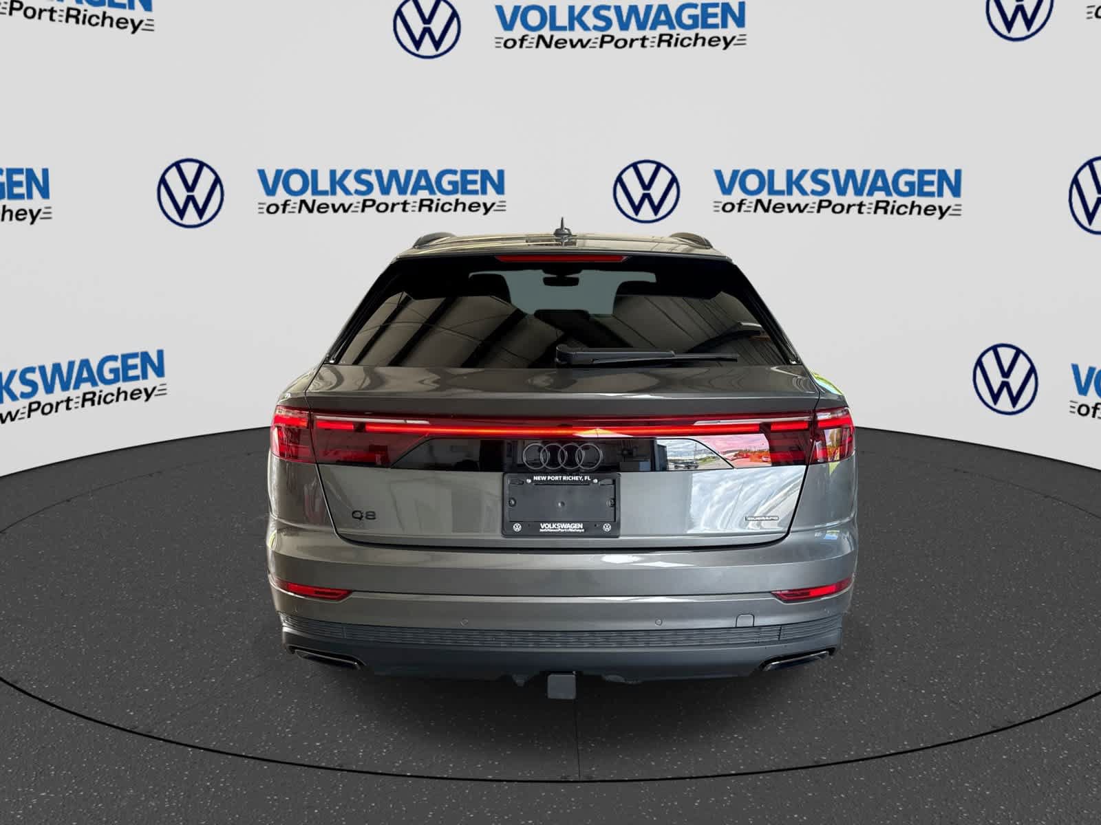Used 2026 Audi Q8 Premium AWD/4WD image 13