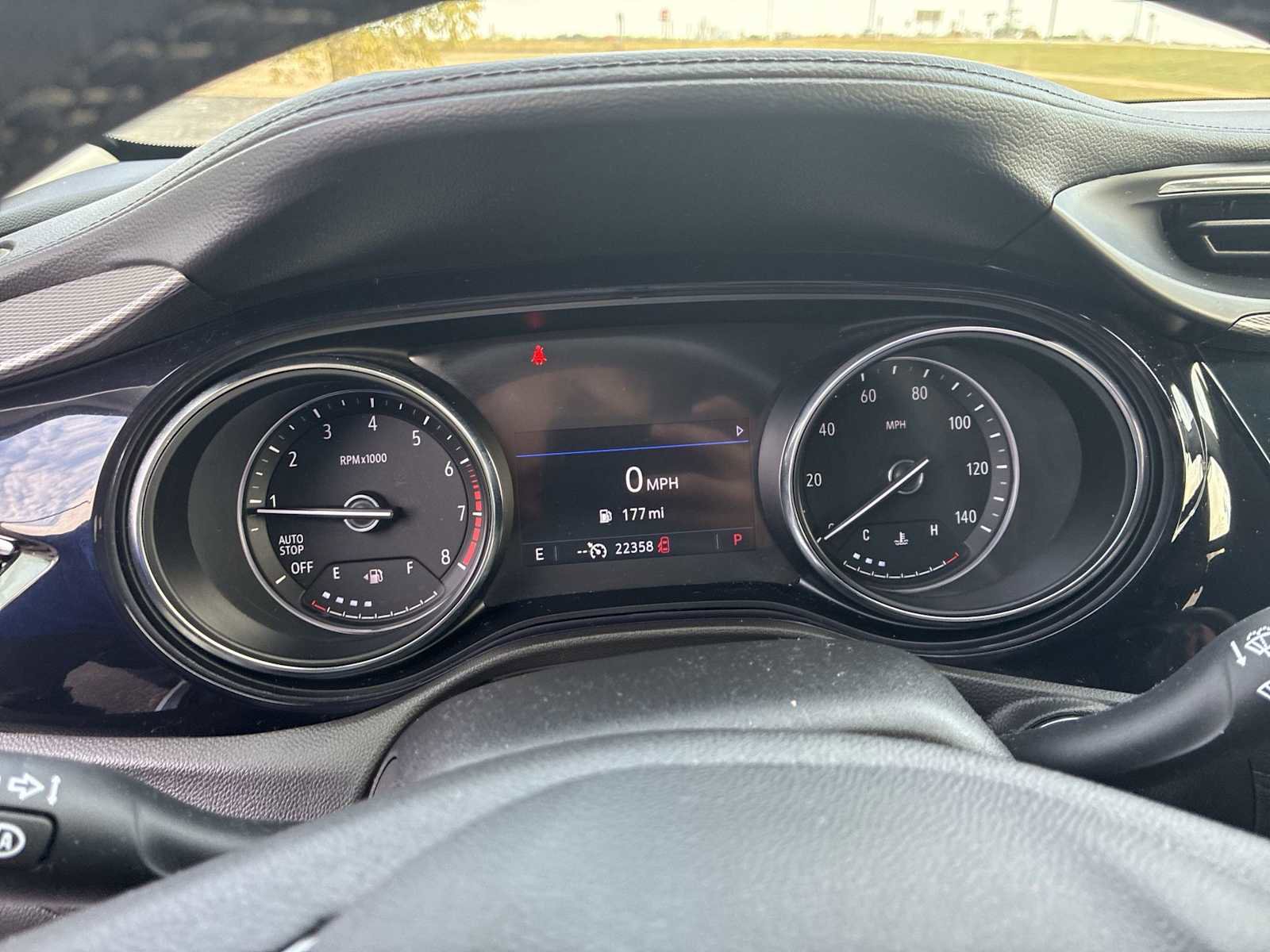 Used 2023 Buick Encore GX Preferred w/ Cold Weather Comfort Package image 11