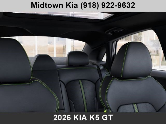 New 2026 Kia K5 GT FWD image 27