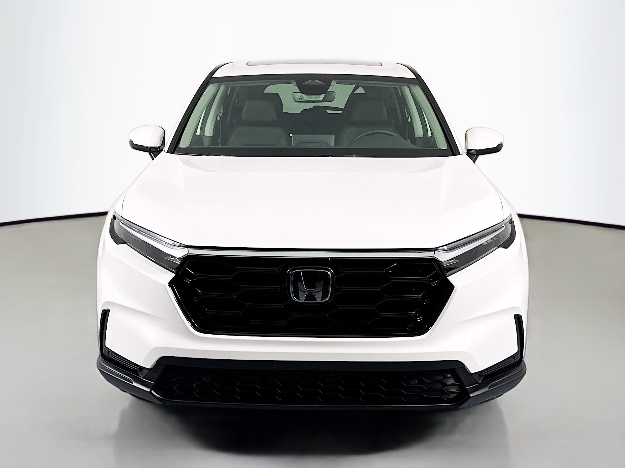 New 2026 Honda CR-V EX-L image 2