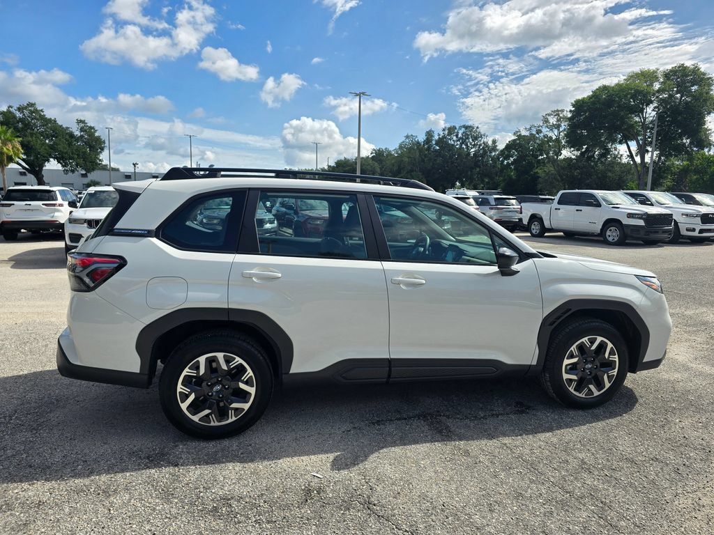 Used 2026 Subaru Forester AWD/4WD image 7