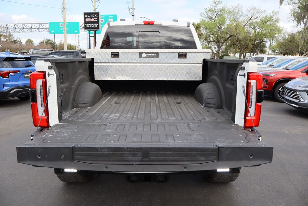Used 2024 Ford F250 Platinum image 29