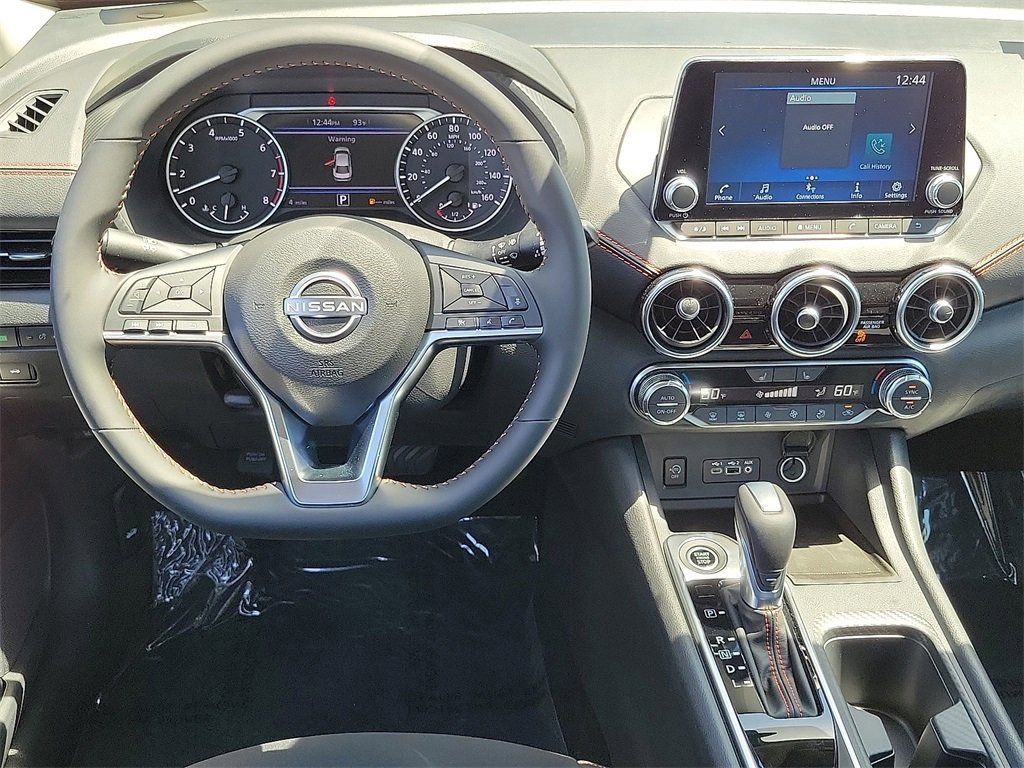 New 2025 Nissan Sentra SR image 5